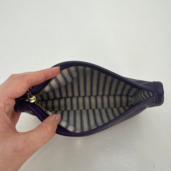 Vintage Coach Chunky Case 7165 Purple - Picture 8 of 10